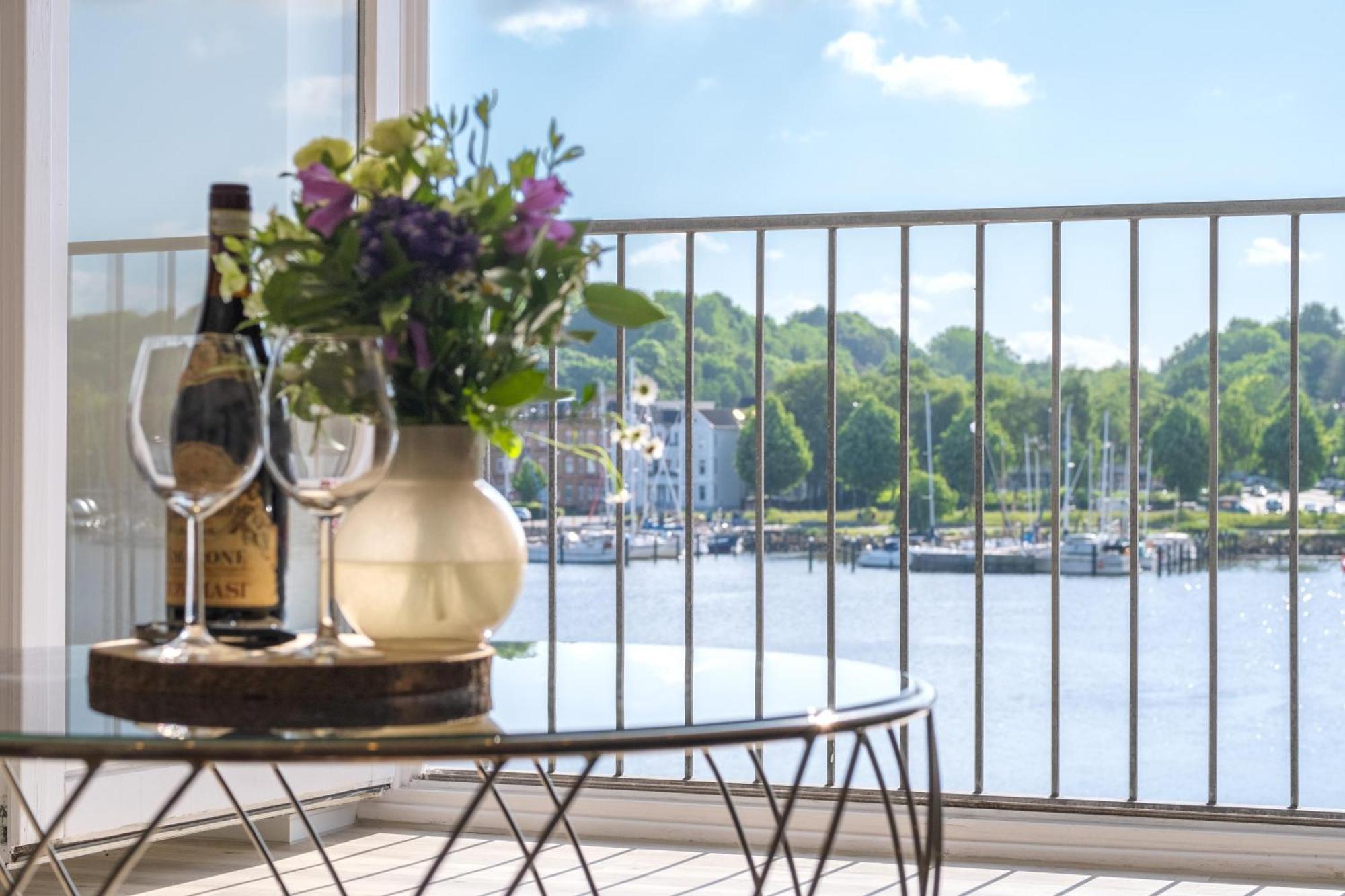 Schiffskieker Flensburg Kültér fotó