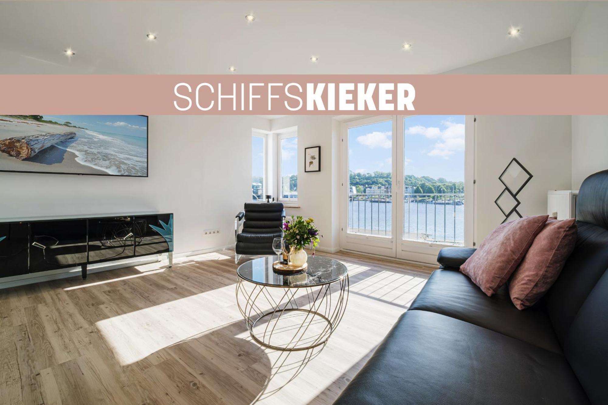 Schiffskieker Flensburg Kültér fotó