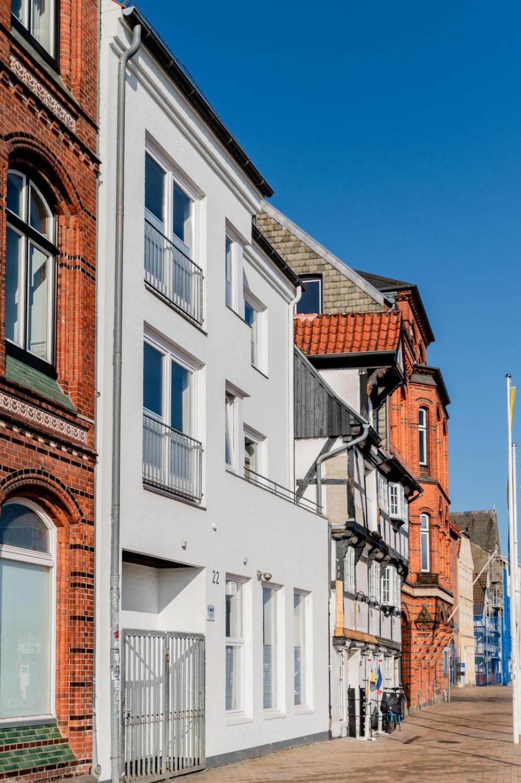 Schiffskieker Flensburg Kültér fotó